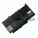 Batería para Dell E7270 P61G 7CJRC Latitude E7470 P26S [Batería de repuesto]